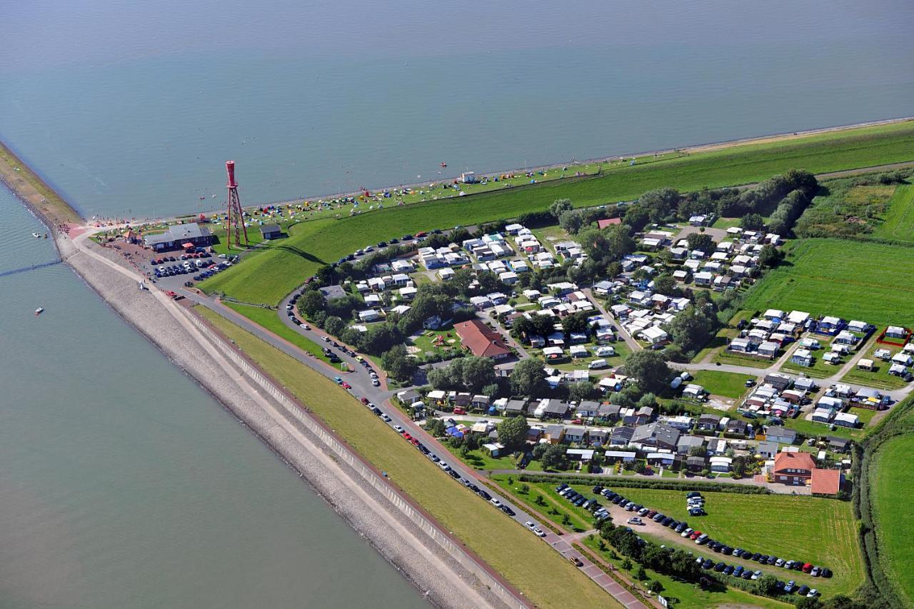 Knaus Campingpark Eckwarderhoerne Butjadingen Exteriér fotografie
